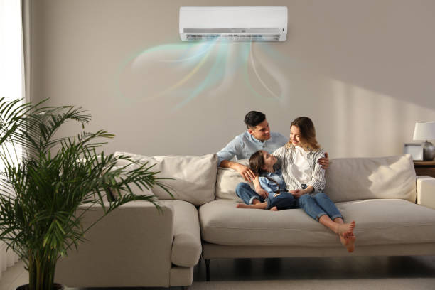 HVAC air duct cleaning in Central Point, OR